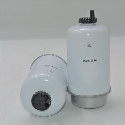 Kraftstoff-Wasserabscheider V836867591 BF9839-D P551434