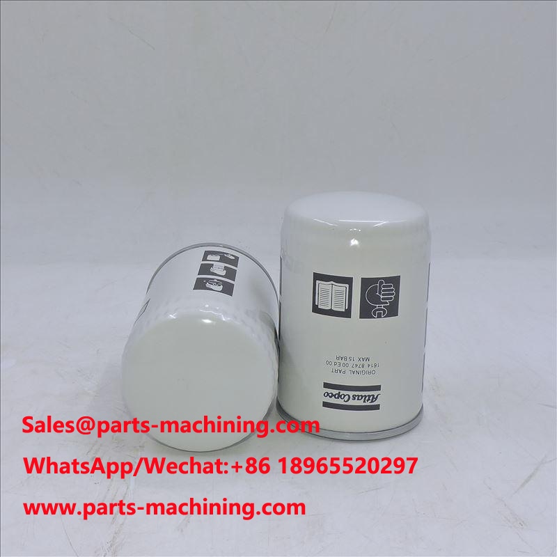Atlas Copco Ölfilter 1614874700 1614874799
