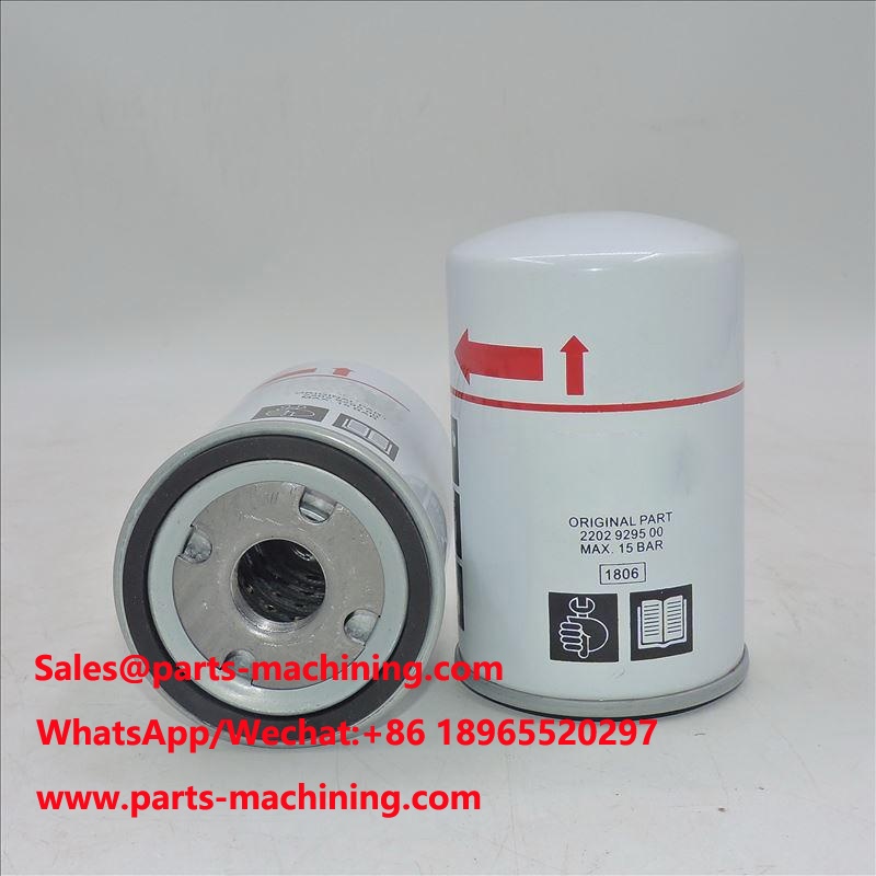 Atlas Copco Luftkompressor Ölfilter 2202929500 2202929550
