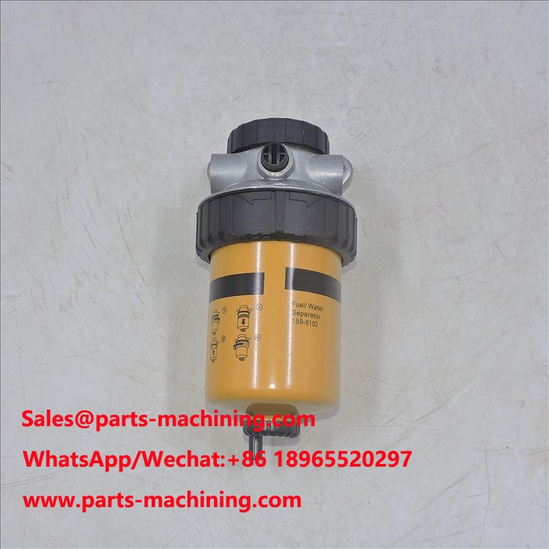 Fuel Filter Assembly 138-3096