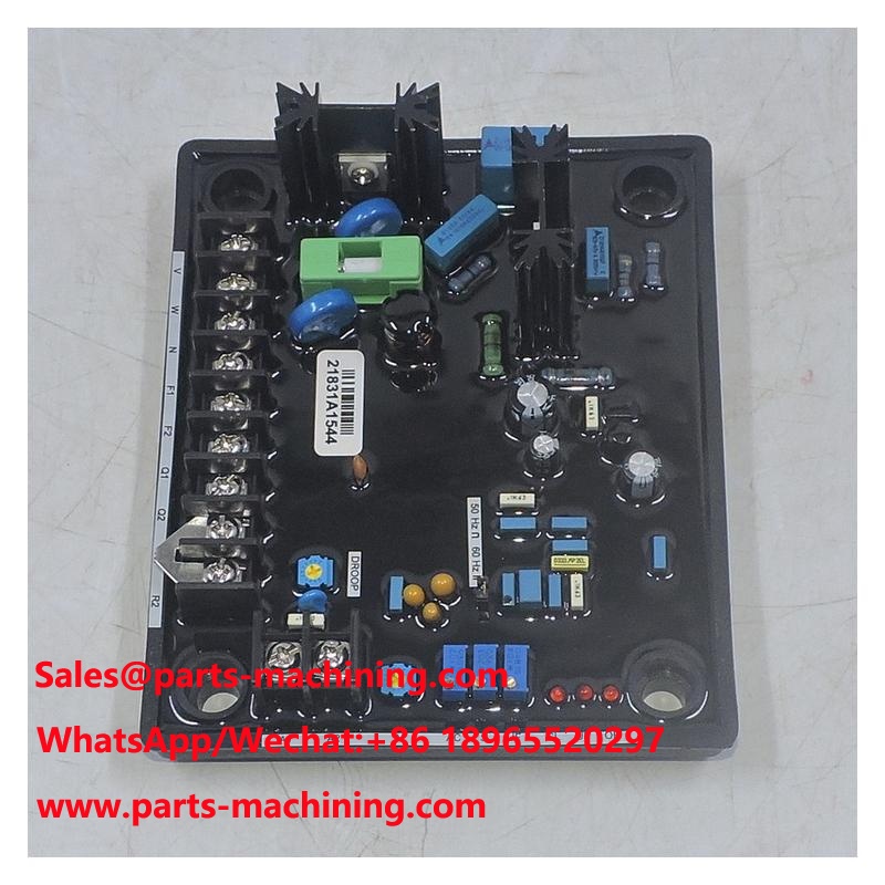 Lichtmaschinenspannungsregler AVR R150 AVR 40022682 AVR 5014127
