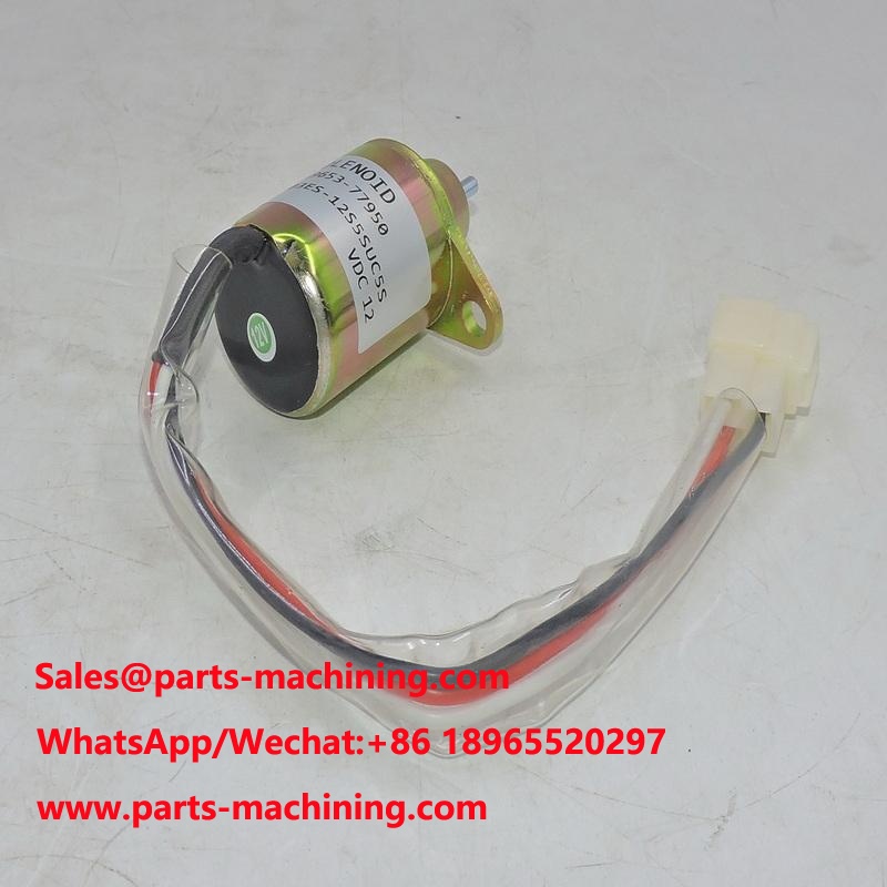 Stoppmagnet 119653-77950 M806808 1503ES-12S5SUC5S M810324
