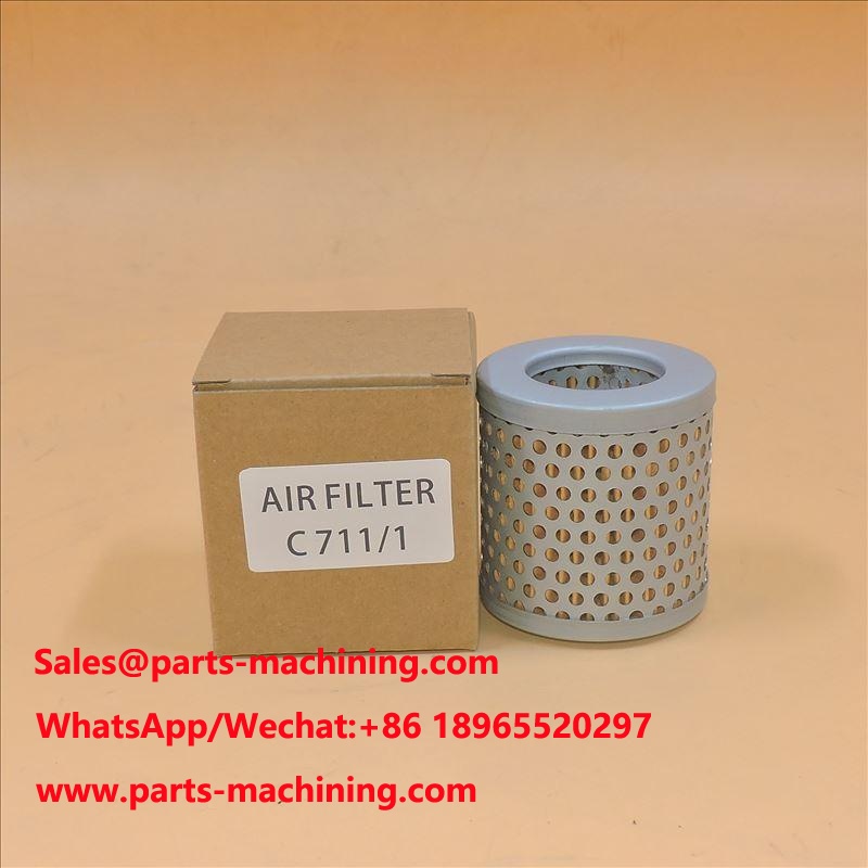 Mann Luftfilter C7111 C 711/1
