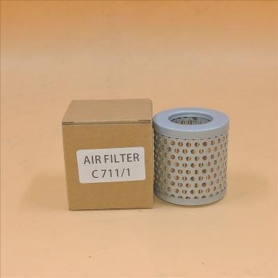 Mann Luftfilter C7111 C 711/1
