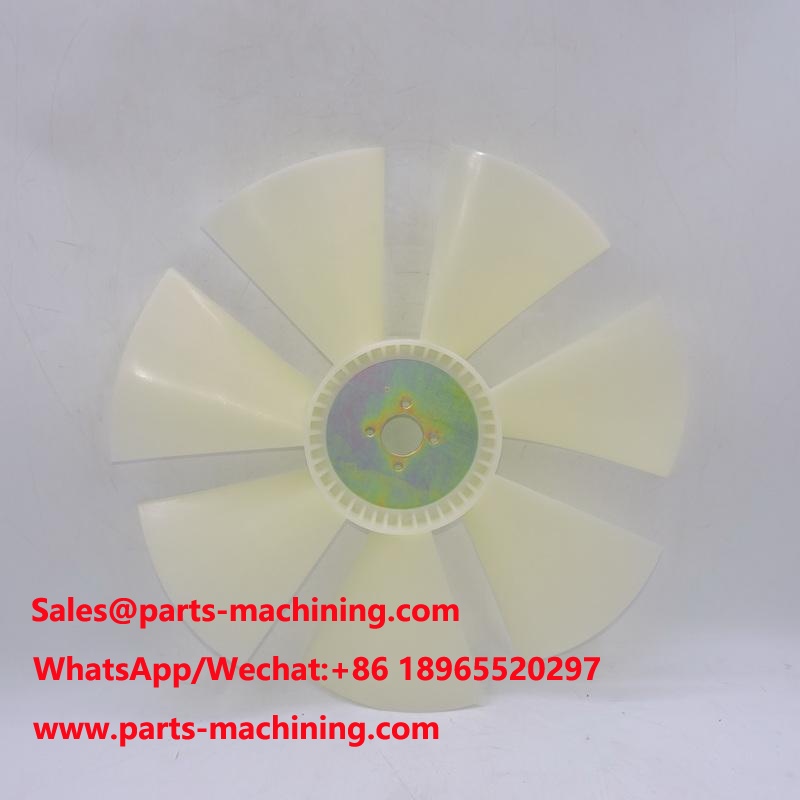Fen Blade 22 Zoll 127-222 127-017 2485C520 für Perkins-Motor
