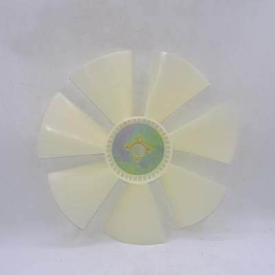 Fen Blade 22 Zoll 127-222 127-017 2485C520 für Perkins-Motor

