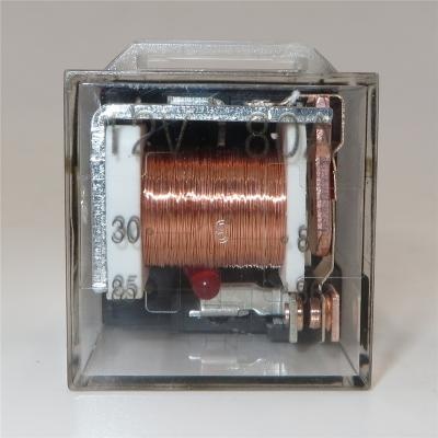 Allgemeine Kfz-Teile Relais 12V 80A 4-polig mit Lampe
