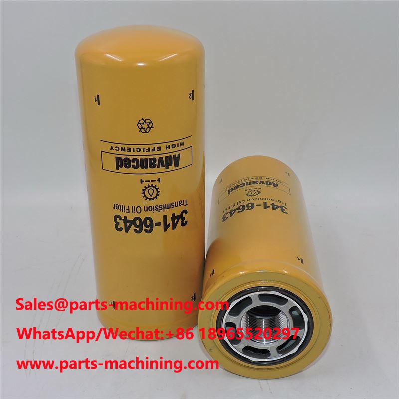 Hydraulikfilter 341-6643 3416643
