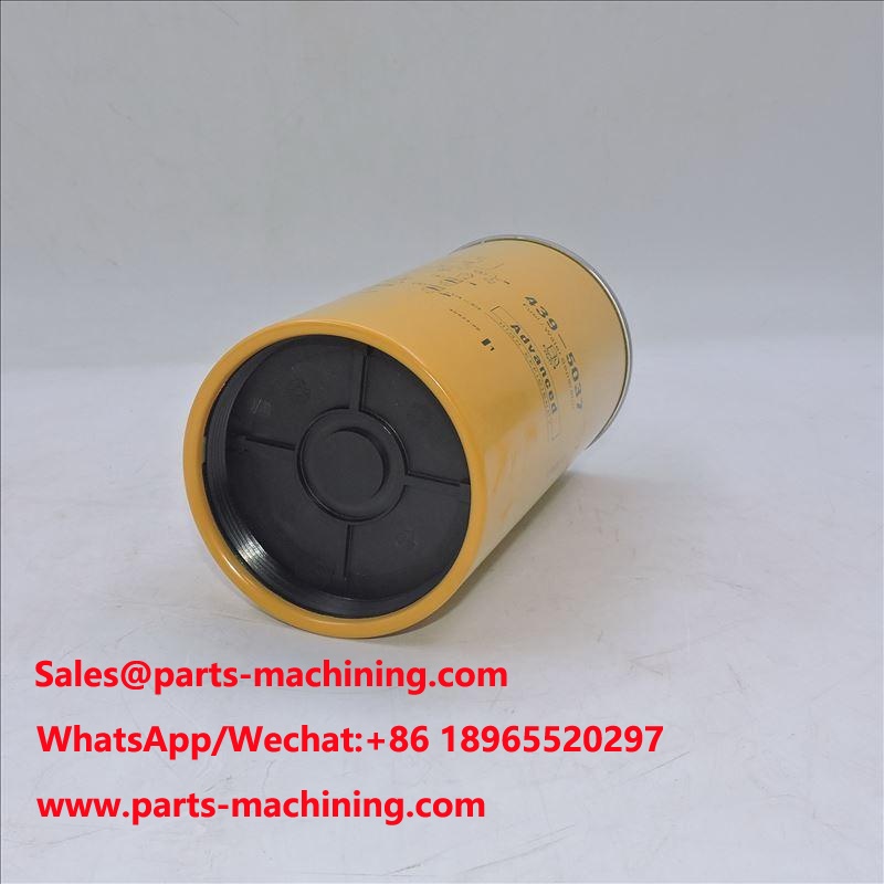Kraftstoff-Wasserabscheider 439-5037 4395037