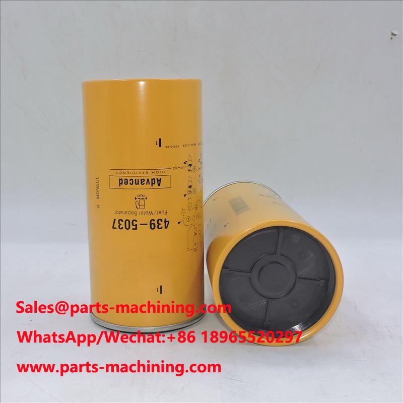 Kraftstoff-Wasserabscheider 439-5037 4395037 FS19914
