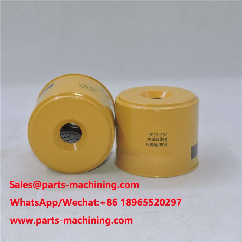 Kraftstofffilter 252-6338 2526338 P502420
