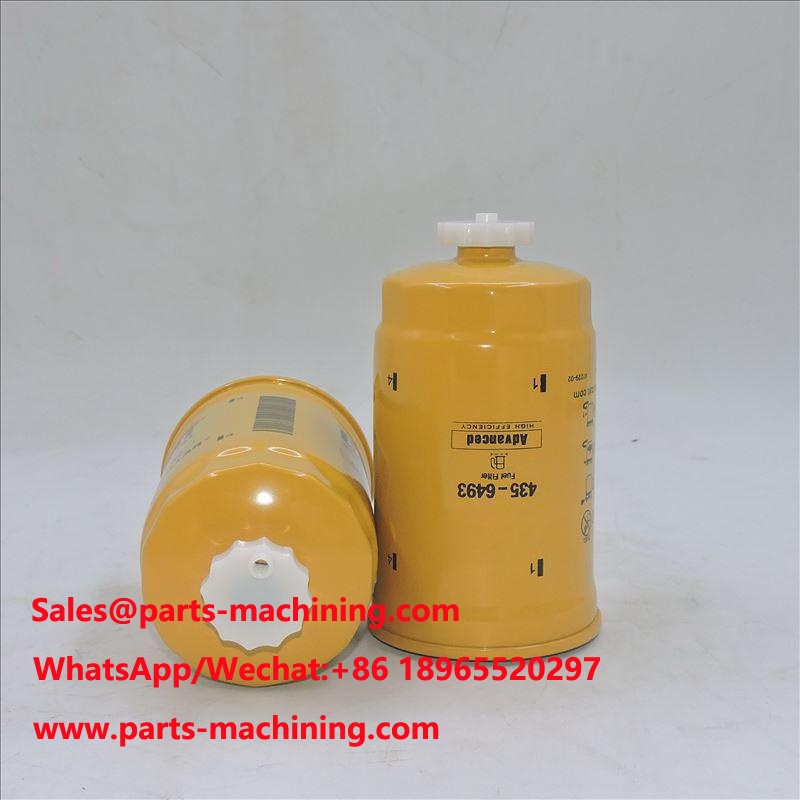 Kraftstoff-Wasserabscheider 435-6493 4356493
