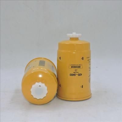 Kraftstoff-Wasserabscheider 435-6493 4356493

