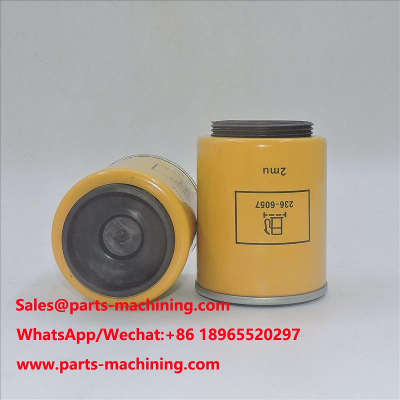 Kraftstoff-Wasserabscheider 236-6057 2366057
