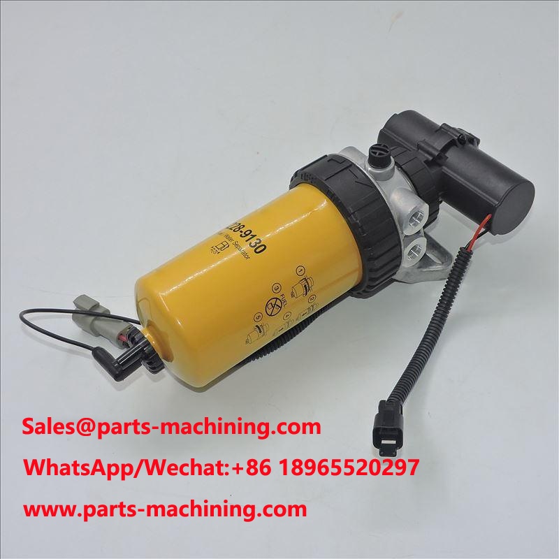 Kraftstofffilterbaugruppe 249-7669 2497669
