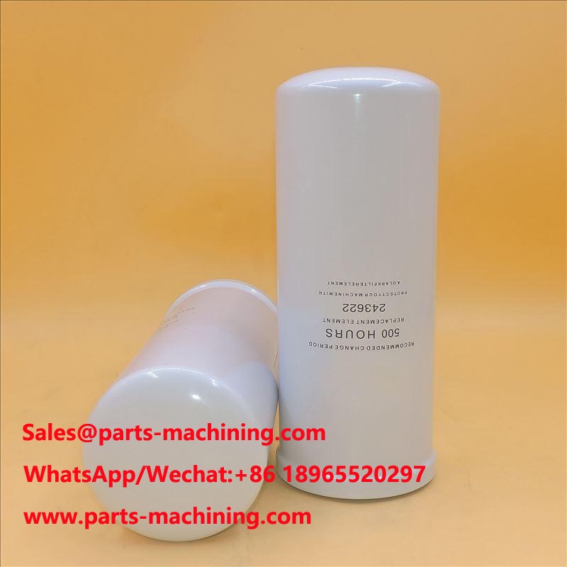 Hydraulikfilter 243622 HC-5503 P165569 HF6586
