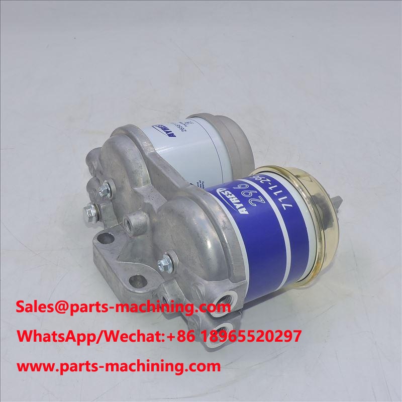 Kraftstofffilterbaugruppe 03024115 3024115
