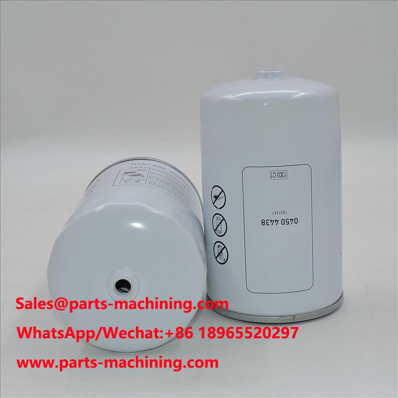 Kraftstoff-Wasserabscheider 04504438 SN 70366 FC-62120 WF10171
