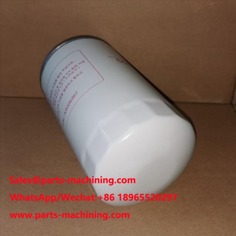 Kraftstofffilter K9008367 SN 25031 FF165
