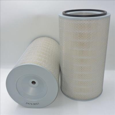Luftfilter 2474-9051 24749051 SA 18032 A-89050 PA30109
