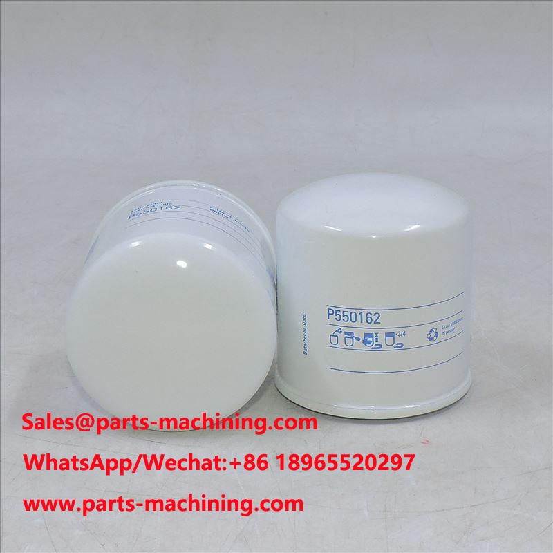 Ölfilter P550162 T 8304 C-1049 B179

