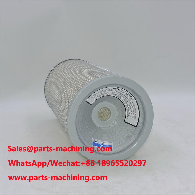 SANDVIK TORO 501 D Luftfilter P119371 PA1906 A-9206
