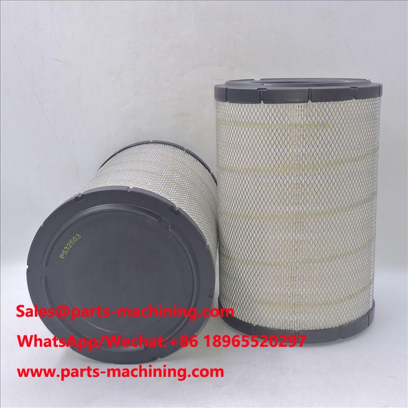 CATERPILLAR TK 370 Luftfilter P532503 RS3506 6I2503 A-5558
