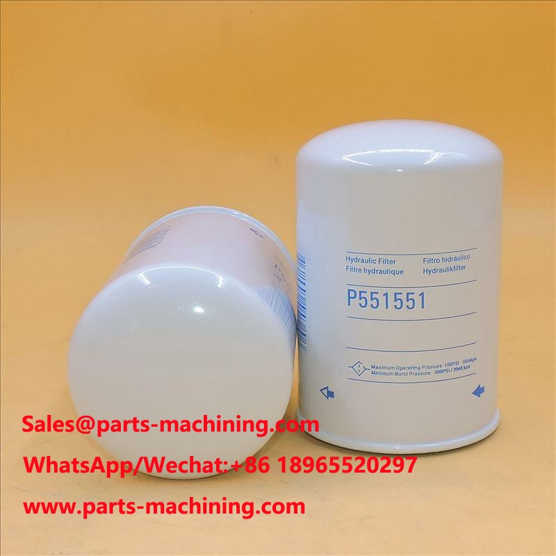 VOLVO SD 77 DX Hydraulikfilter P551551 HC-19040 HF6057
