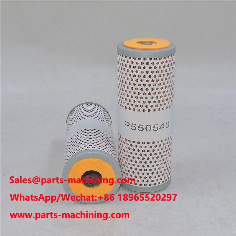 CATERPILLAR 3608 Kraftstofffilter P550540 PF902 F-6503
