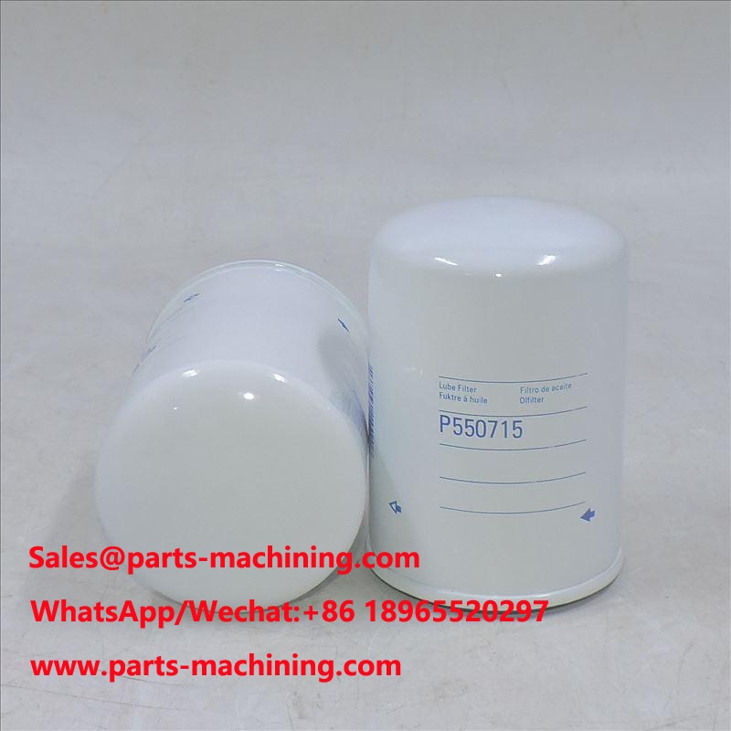 HINOMOTO E250D Ölfilter P550715 C-8805 LF3490
