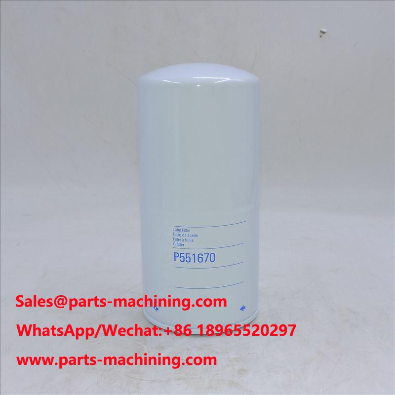Oil Filter P551670