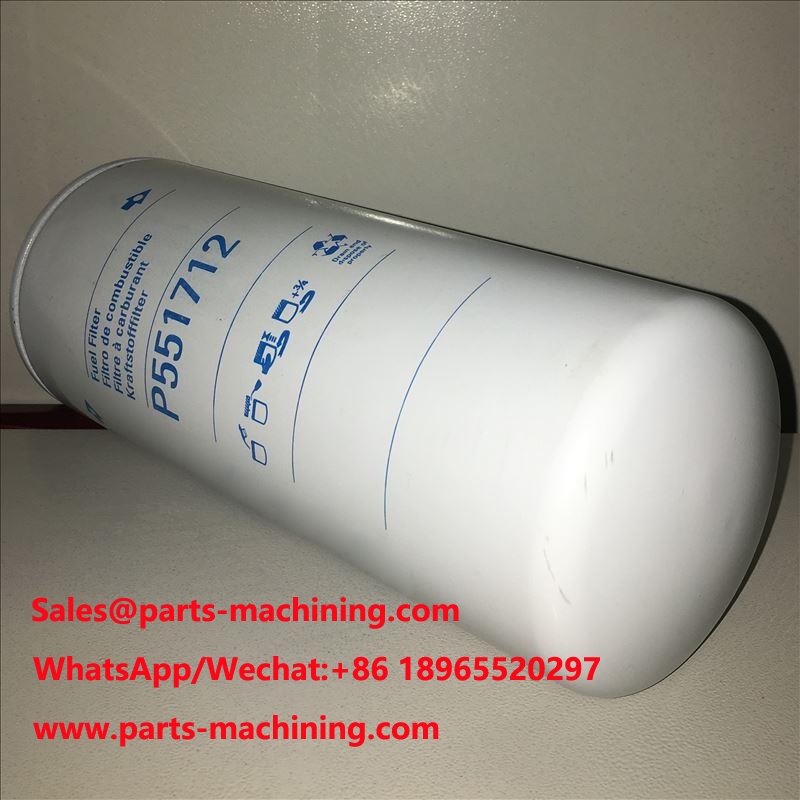 CATERPILLAR RM-350B Kraftstofffilter P551712 1R0712 FC-5519
