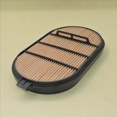 MASSEY FERGUSON 8S.265 Luftfilter P601560 3045633 F071151
