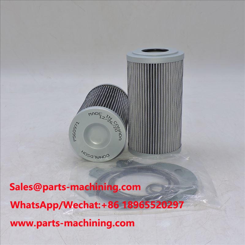 MERCEDES ECONIC 3233 Hydraulikfiltersatz P560971 29545779 AT327883
