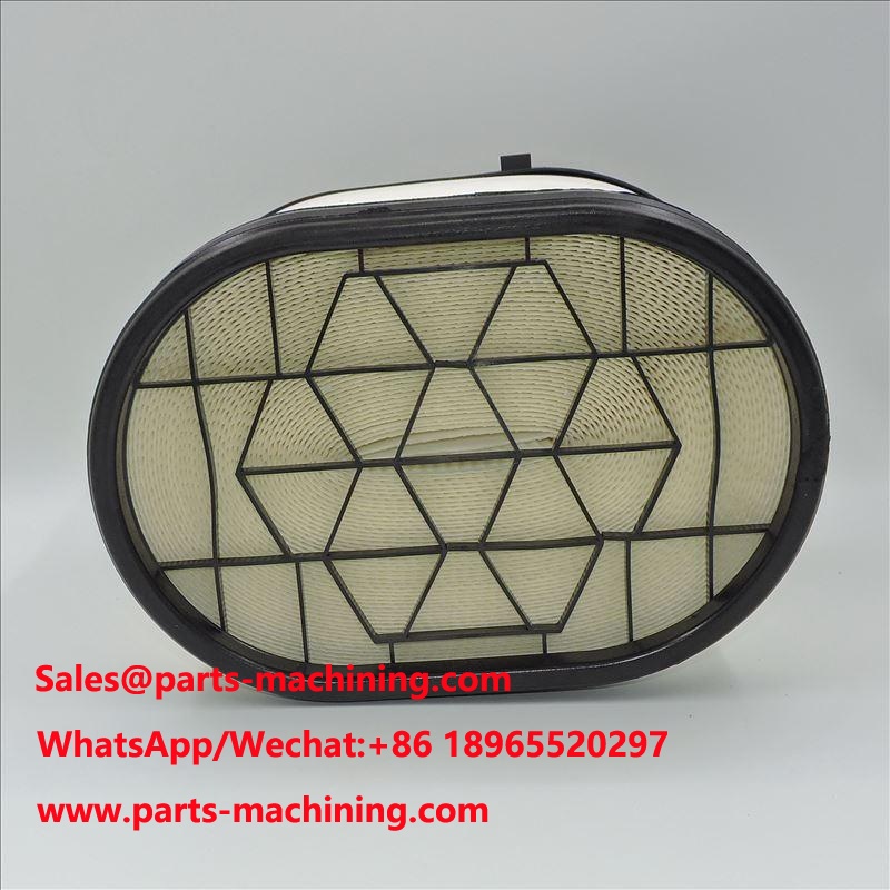CASE QUADTRAC 620 Luftfilter P608668 N102191 43863232
