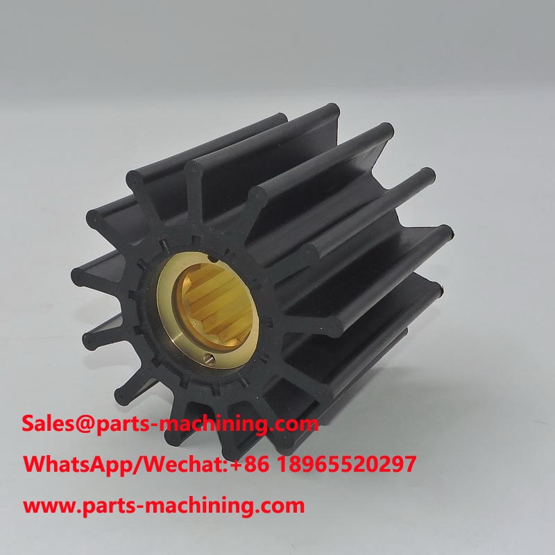 Yanmar 148018-42031 148018-42030 148018-42032 Wasserpumpenlaufräder
