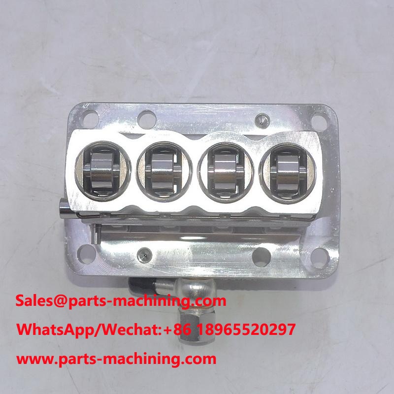 Perkins-Motor 404D-22 Kraftstoffeinspritzpumpe 131010080 10000-05837
