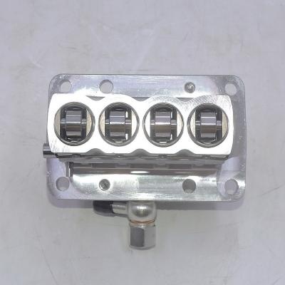 Perkins-Motor 404D-22 Kraftstoffeinspritzpumpe 131010080 10000-05837
