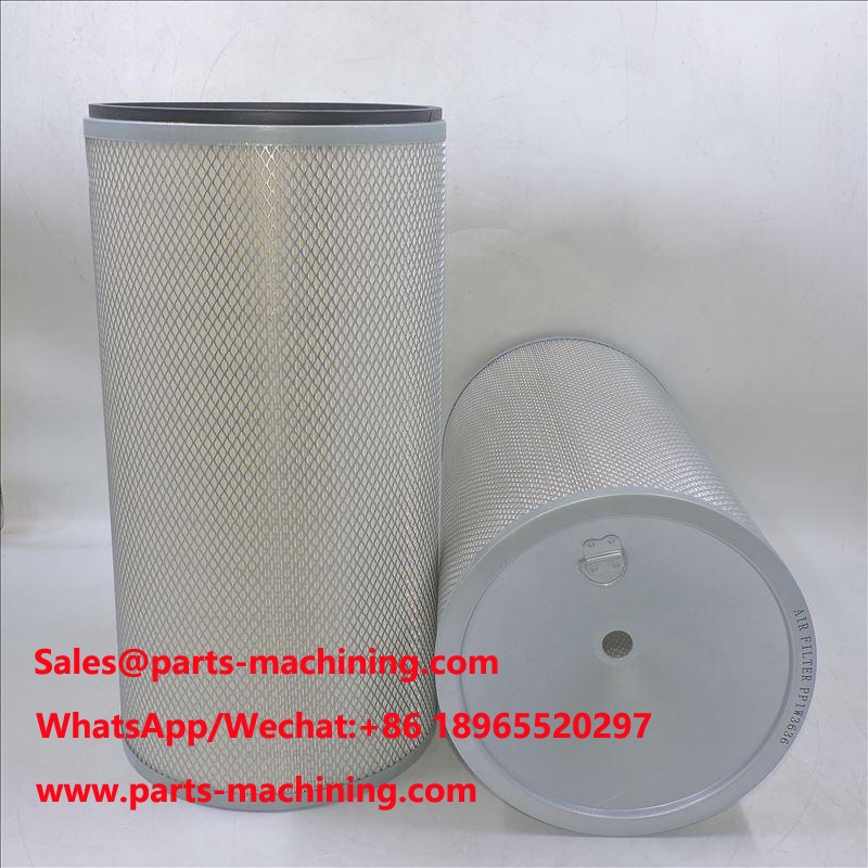 CATERPILLAR Motorluftfilter 1W-3636 PA2454 AF880
