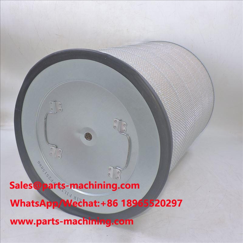 Komatsu LKW Luftfilter 251-5886 581-021-2120 1W3637
