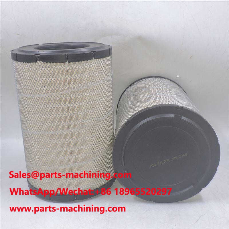 Luftfilter für Caterpillar-Motoren 289-2348 2892348 P780331

