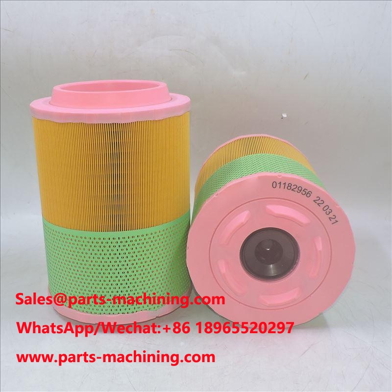 ATLAS COPCO Luftfilter für Schraubenkompressoren 01182956 A-6711 K36A076
