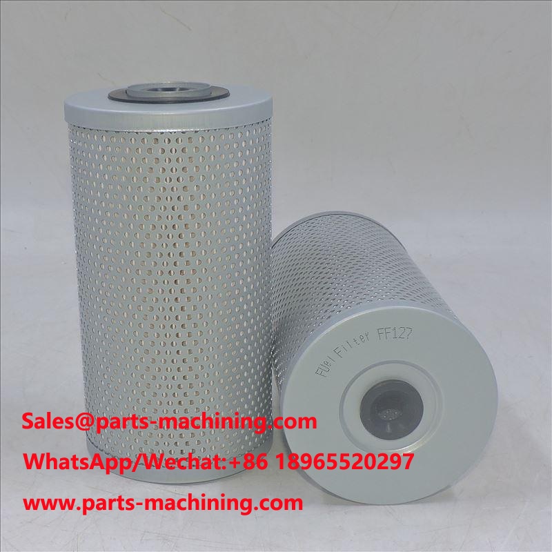 Detroit Dieselmotoren Kraftstofffilter FF127 PF846 6437284
