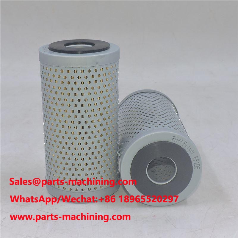 Kraftstofffilter für Detroit-Dieselmotoren FF106 P550522 PF916
