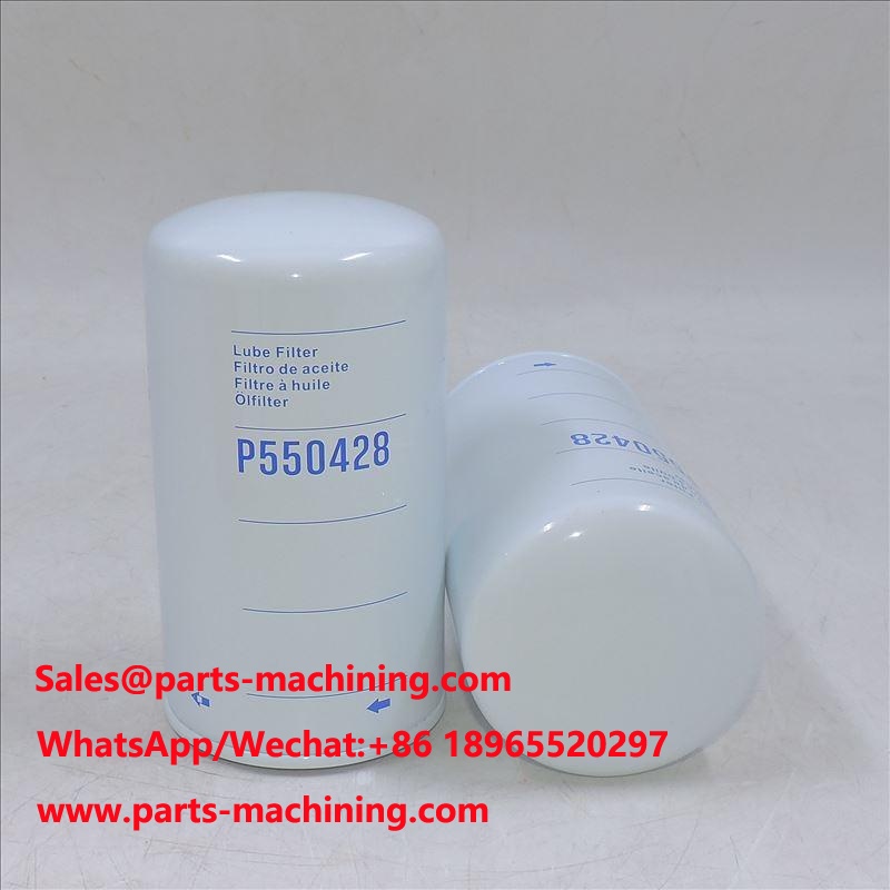 Cummins Motorölfilter P550428 LF3970 C-5708

