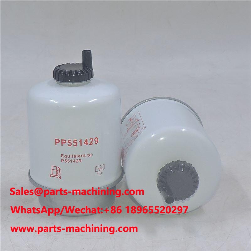 New Holland Traktoren Kraftstoff-Wasserabscheider P551429 100-6374 138-3100
