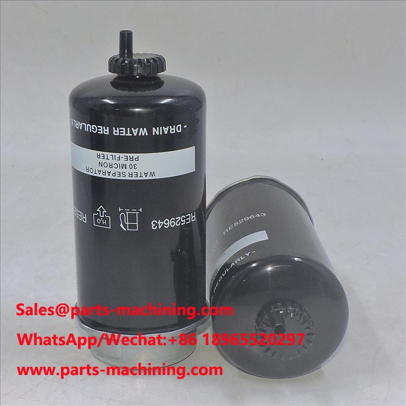 John Deere Mähdrescher Kraftstofffilter RE529643 BF7950-D FS19975
