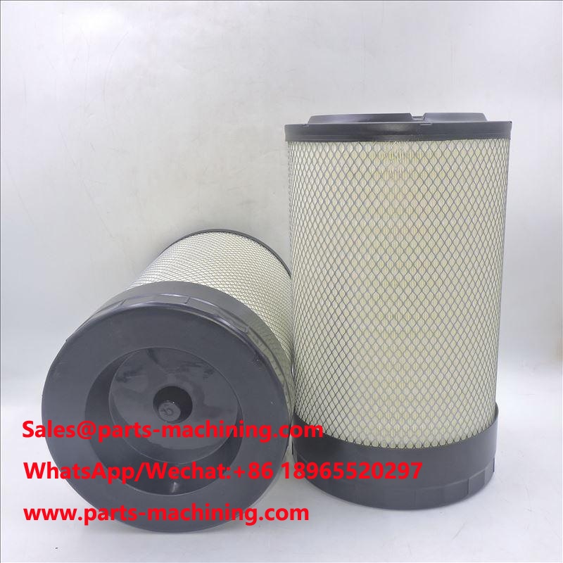 Luftfilter für DOOSAN DAEWOO Raupenbagger P785590 AS-67170 AF25123
