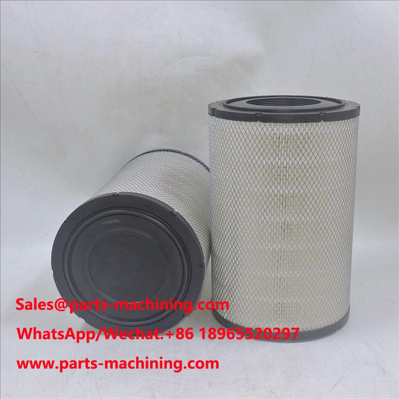 M.A.N. LKW-Luftfilter P782596 81.08304 0087 AF25496
