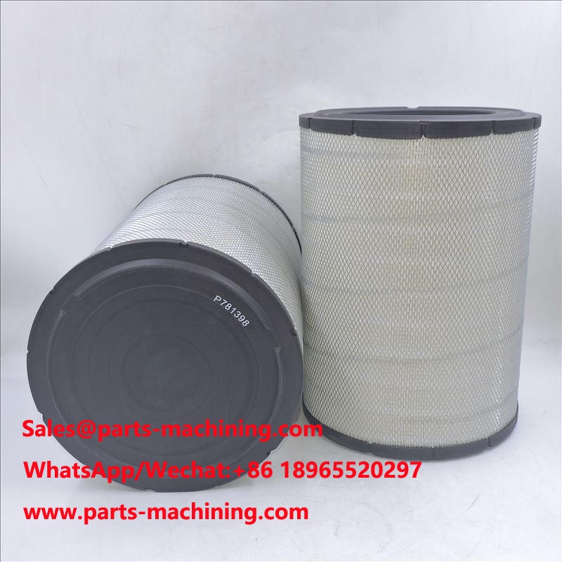 New Holland Traktoren Luftfilter P781398 11110217 A-7108

